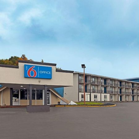 Motel 6 Corbin Ky Zewnętrze zdjęcie