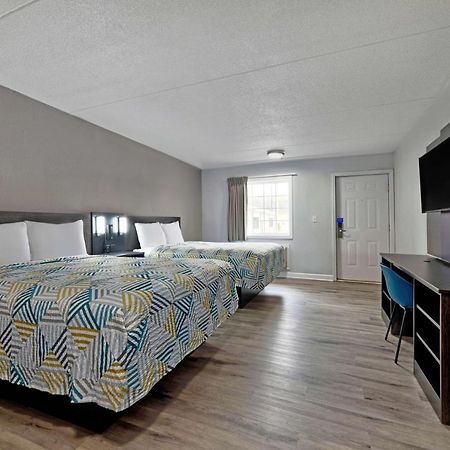 Motel 6 Corbin Ky Zewnętrze zdjęcie