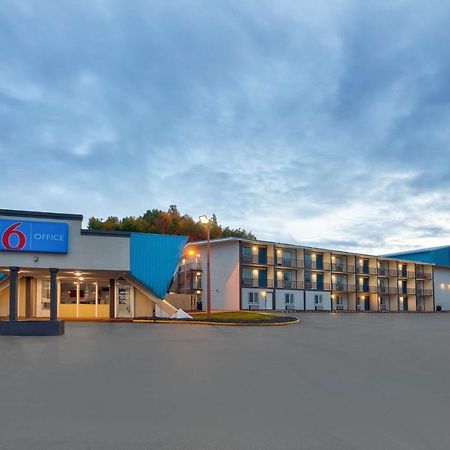 Motel 6 Corbin Ky Zewnętrze zdjęcie