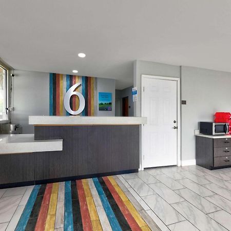 Motel 6 Corbin Ky Zewnętrze zdjęcie