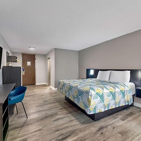 Motel 6 Corbin Ky Zewnętrze zdjęcie