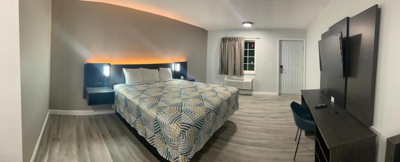 Motel 6 Corbin Ky Zewnętrze zdjęcie
