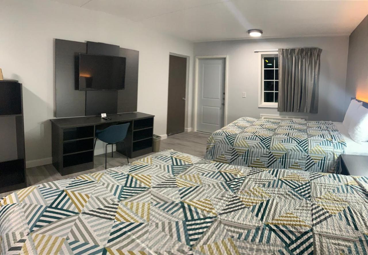 Motel 6 Corbin Ky Zewnętrze zdjęcie