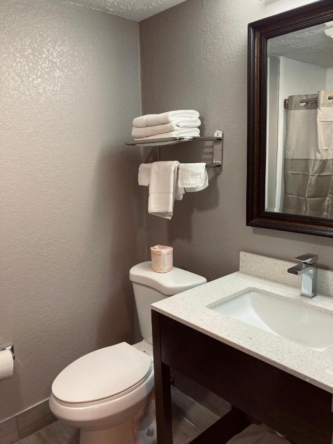 Motel 6 Corbin Ky Zewnętrze zdjęcie