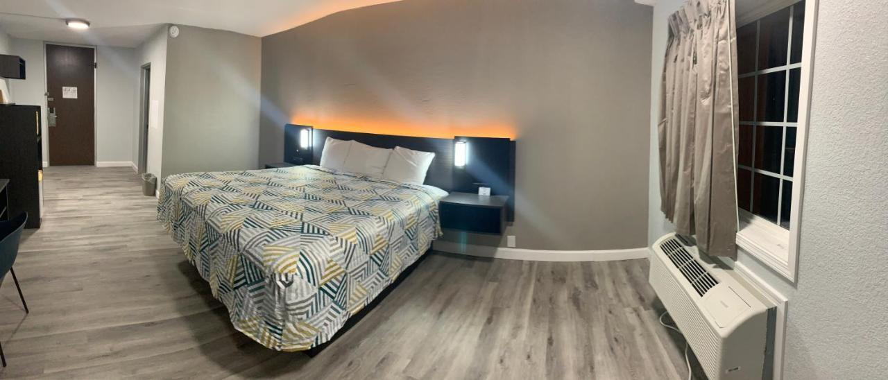 Motel 6 Corbin Ky Zewnętrze zdjęcie