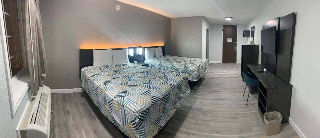 Motel 6 Corbin Ky Zewnętrze zdjęcie