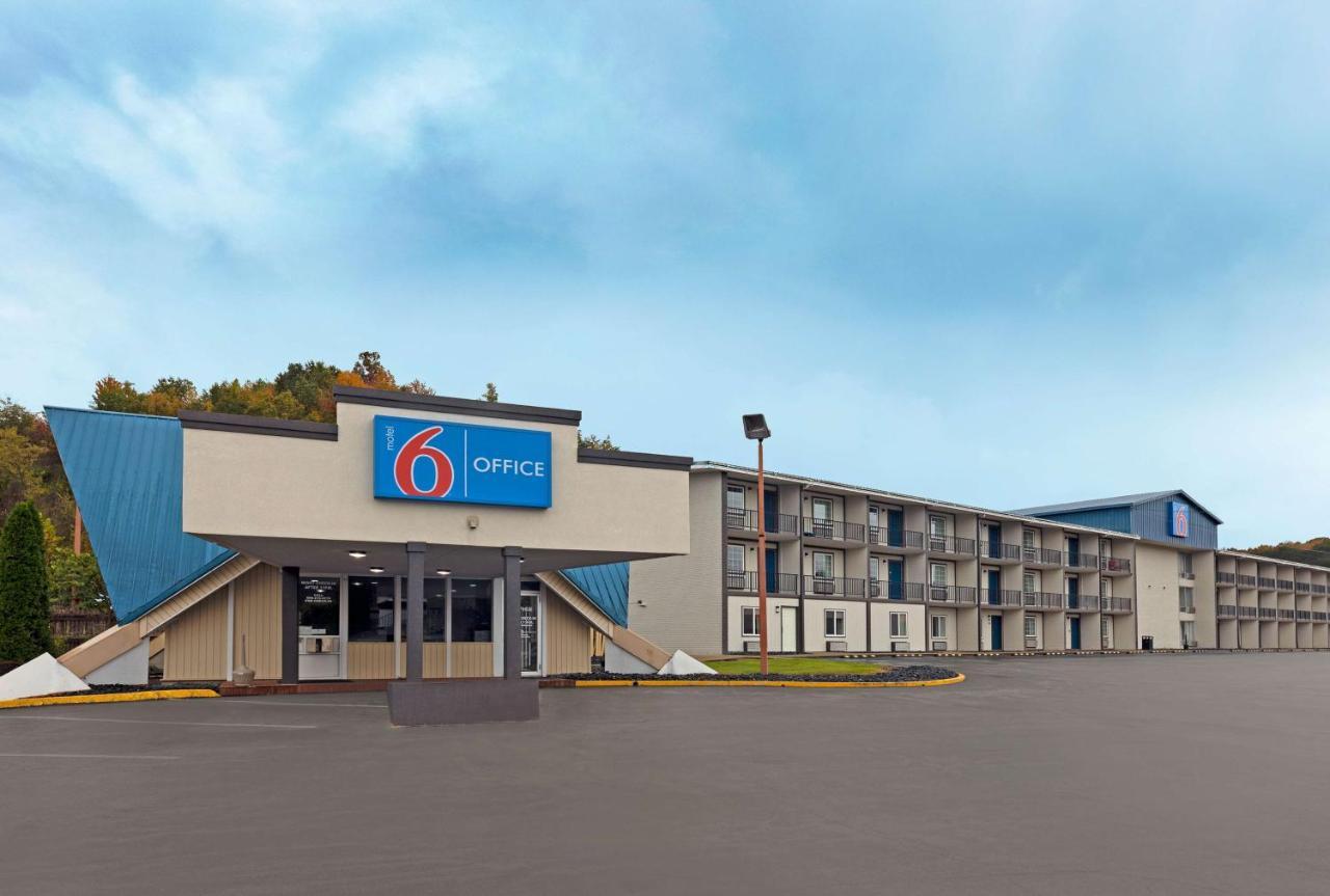 Motel 6 Corbin Ky Zewnętrze zdjęcie