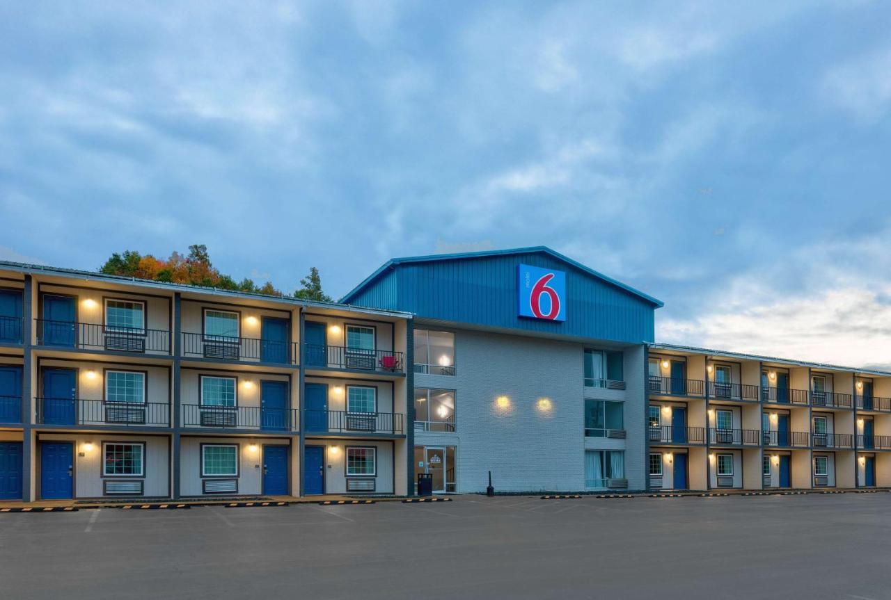 Motel 6 Corbin Ky Zewnętrze zdjęcie
