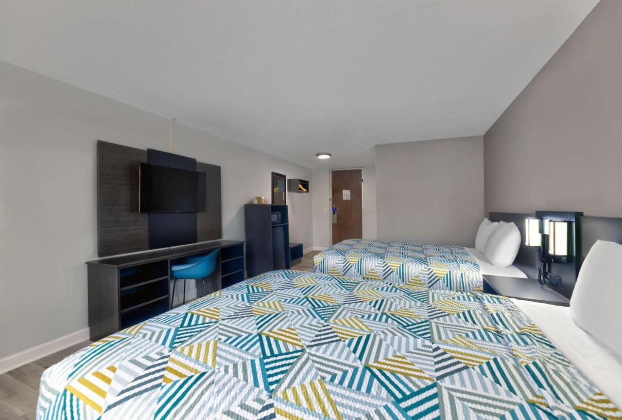 Motel 6 Corbin Ky Zewnętrze zdjęcie