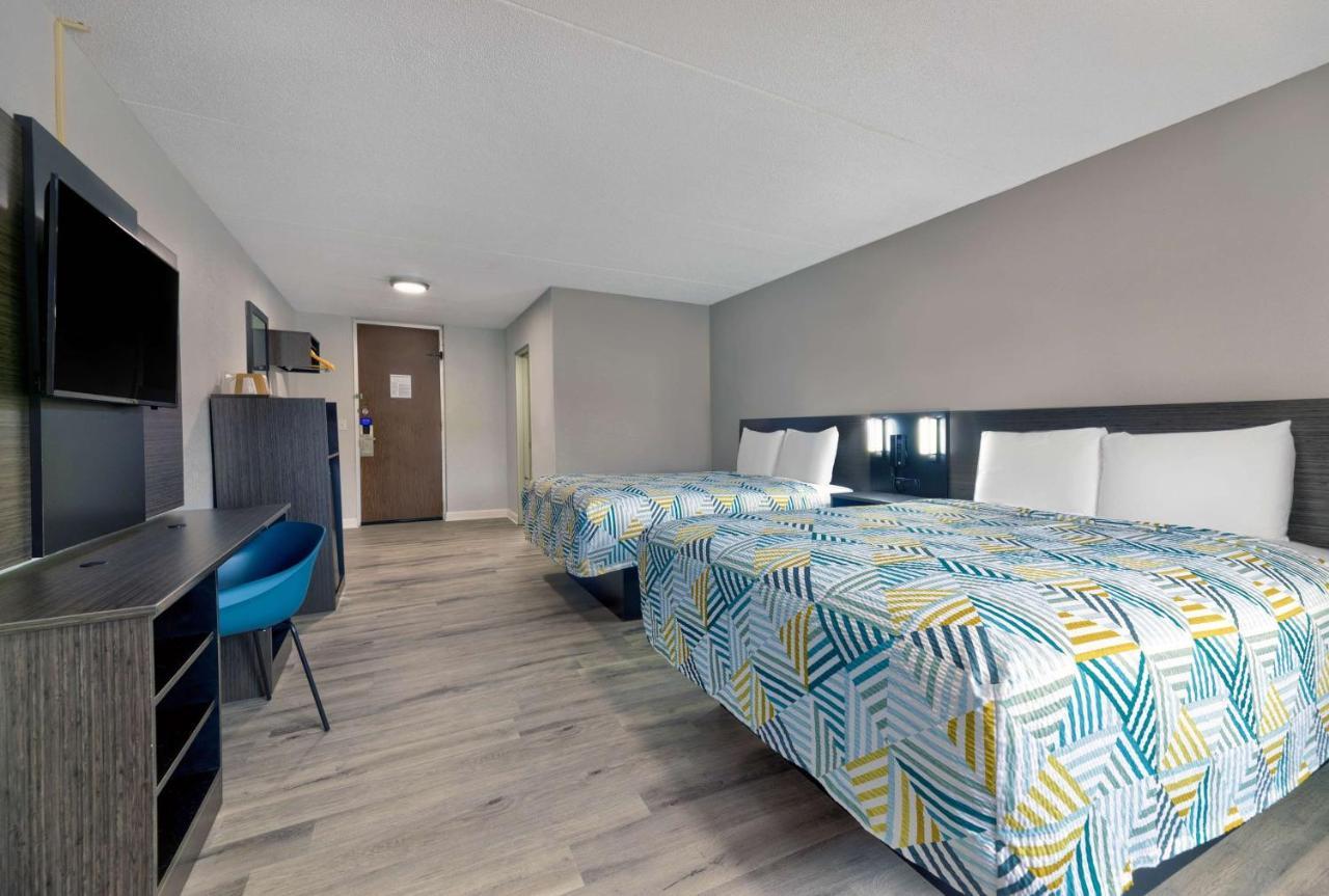 Motel 6 Corbin Ky Zewnętrze zdjęcie