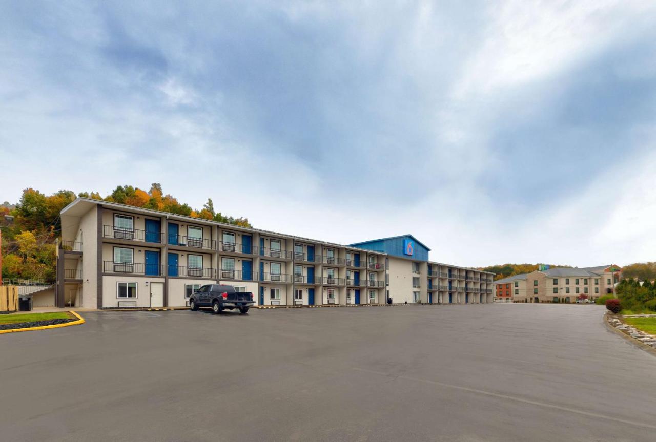 Motel 6 Corbin Ky Zewnętrze zdjęcie