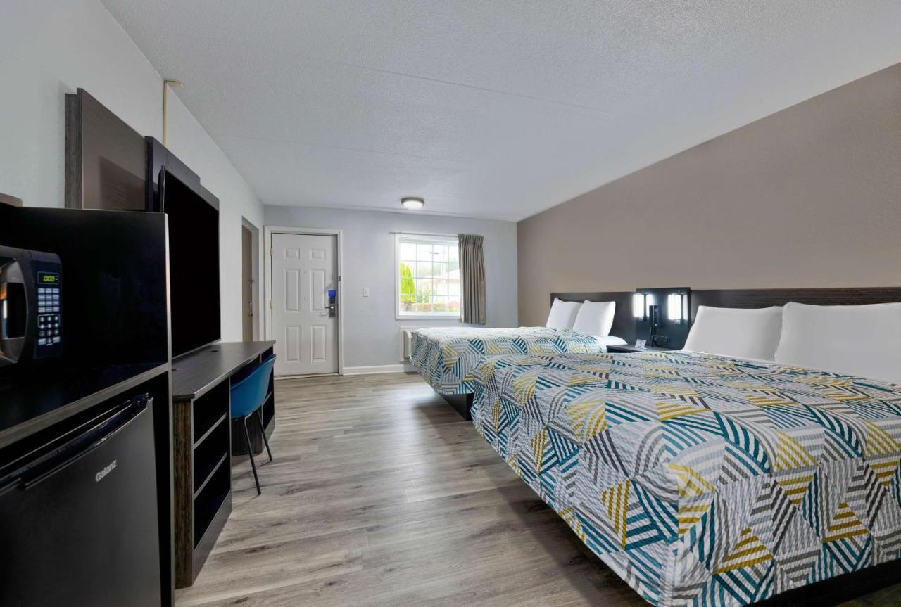 Motel 6 Corbin Ky Zewnętrze zdjęcie