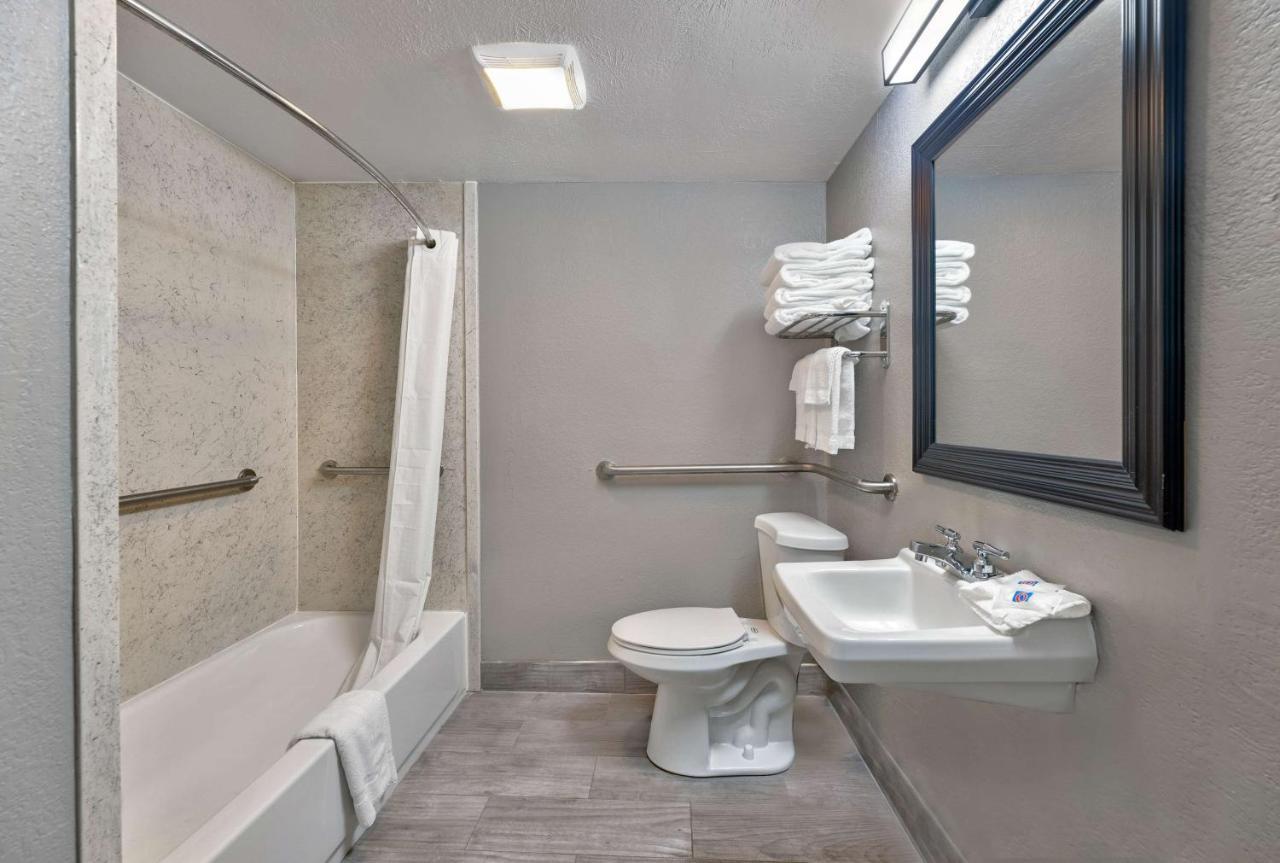 Motel 6 Corbin Ky Zewnętrze zdjęcie