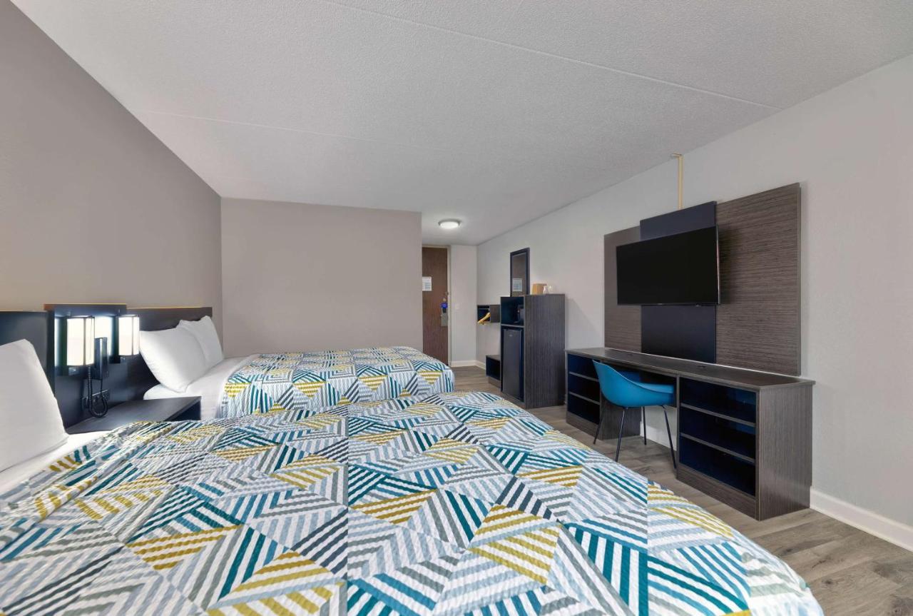 Motel 6 Corbin Ky Zewnętrze zdjęcie