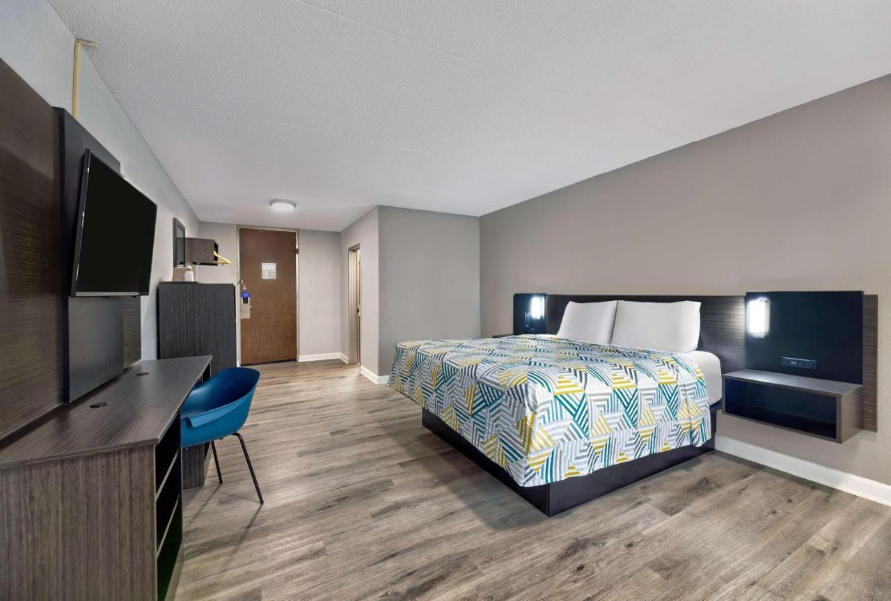 Motel 6 Corbin Ky Zewnętrze zdjęcie