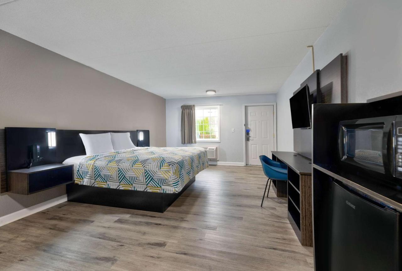 Motel 6 Corbin Ky Zewnętrze zdjęcie